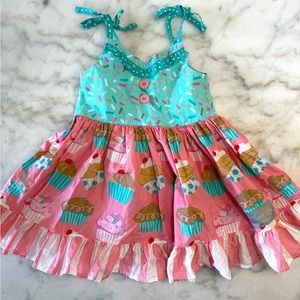 Eleanor Rose Dress | Eleanor Rose Cupcakes Dress